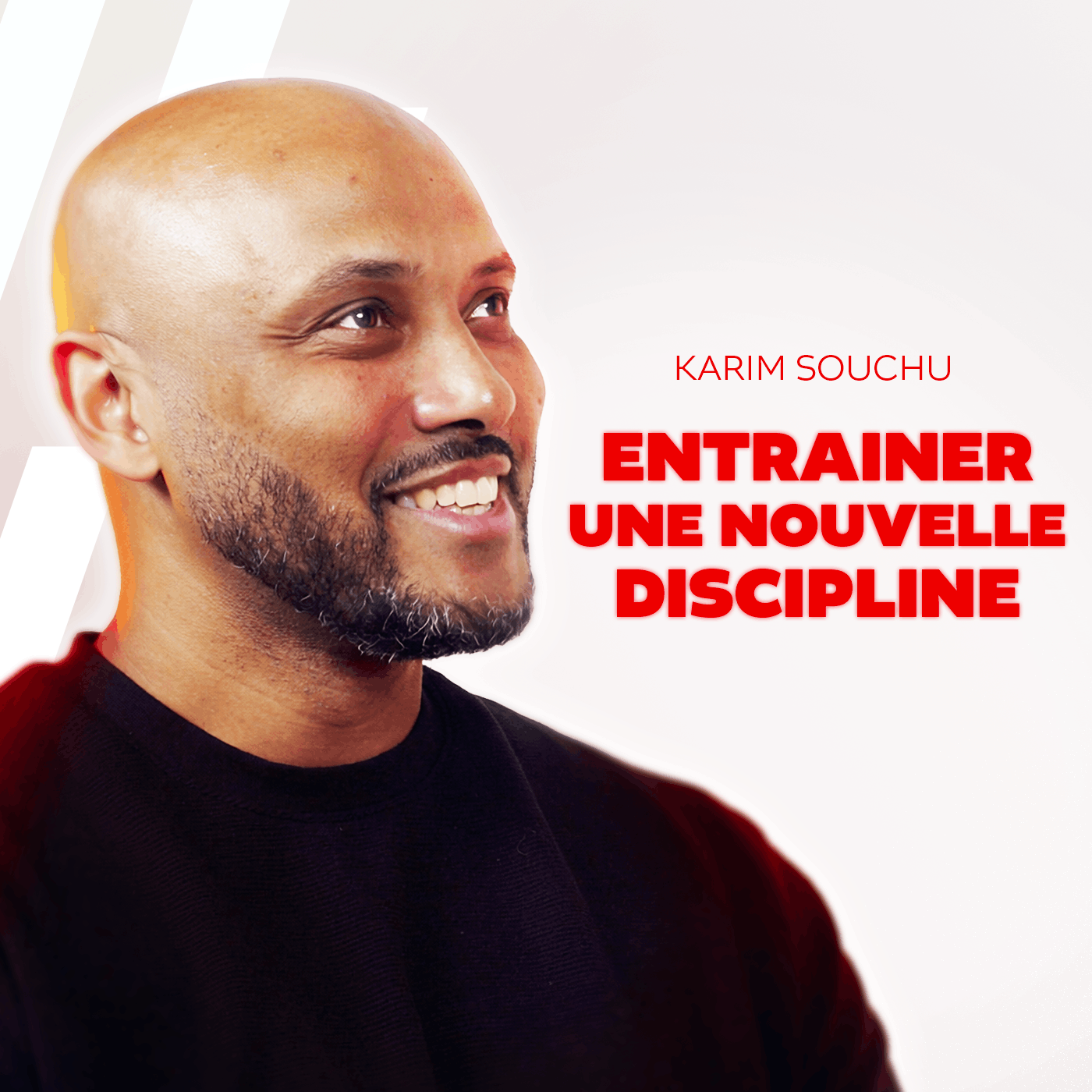 Entrainer une nouvelle discipline - Cover
