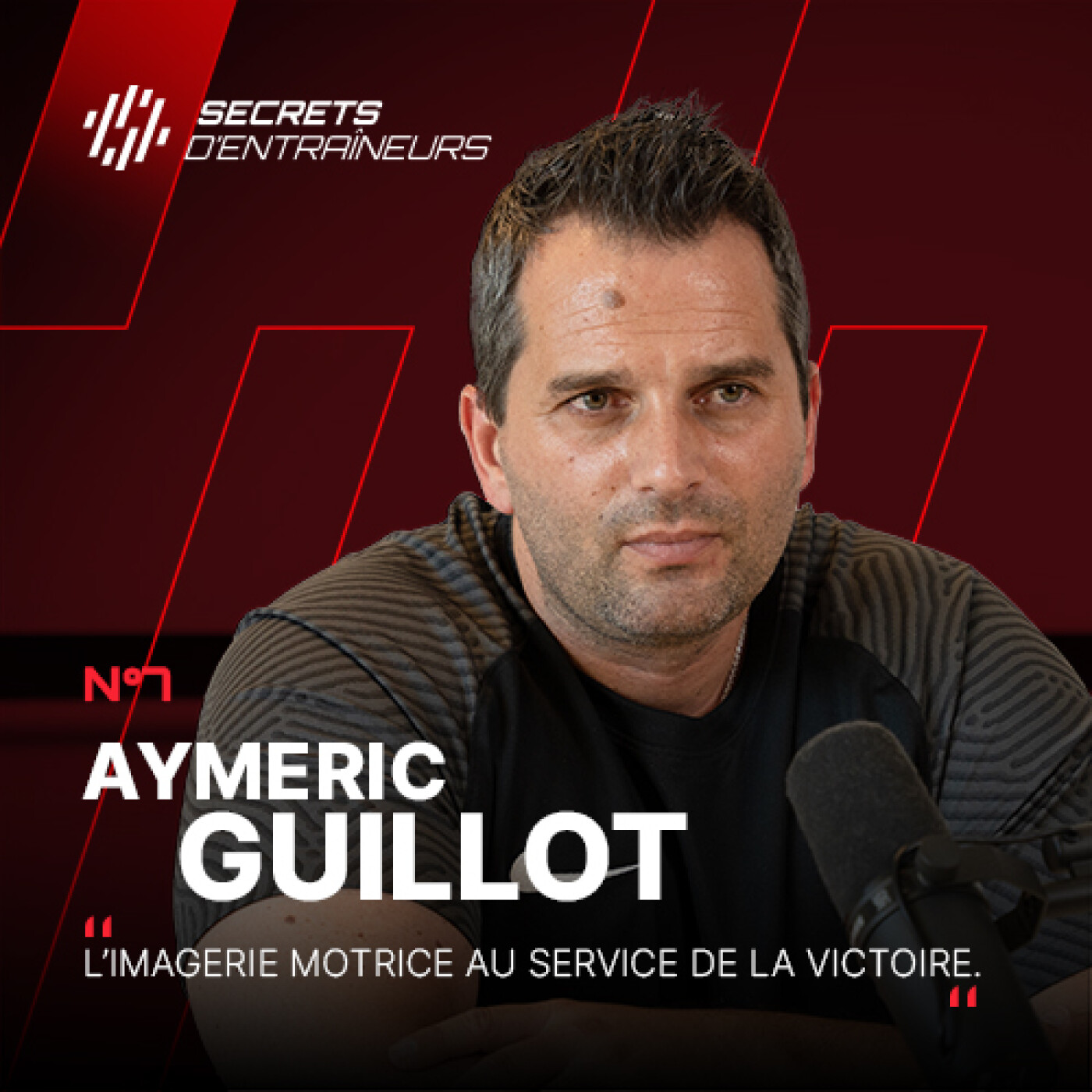 #7 Aymeric Guillot : L'imagerie motrice au service de la victoire