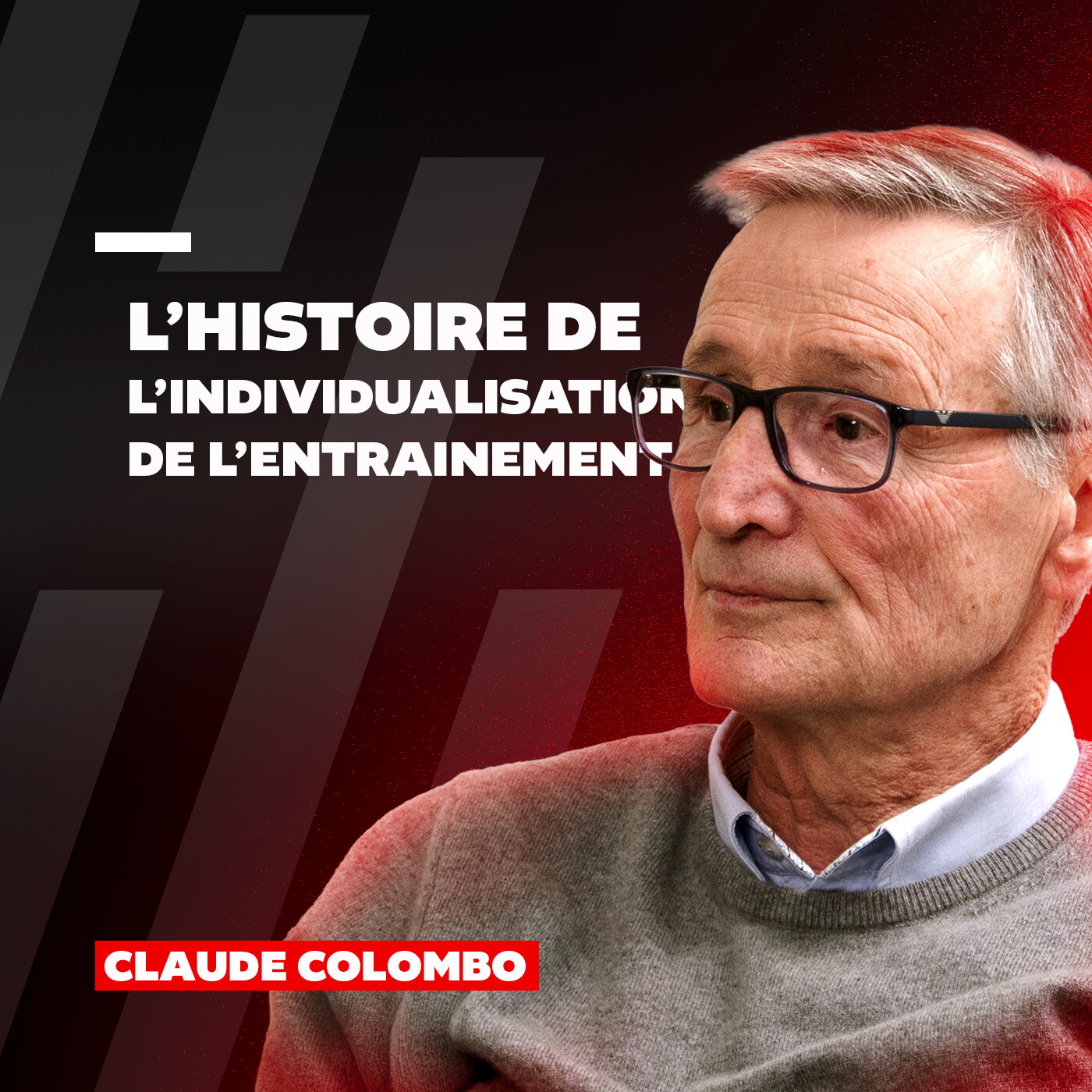 #52 Claude Colombo : L'histoire de l'individualisation de l'entrainement