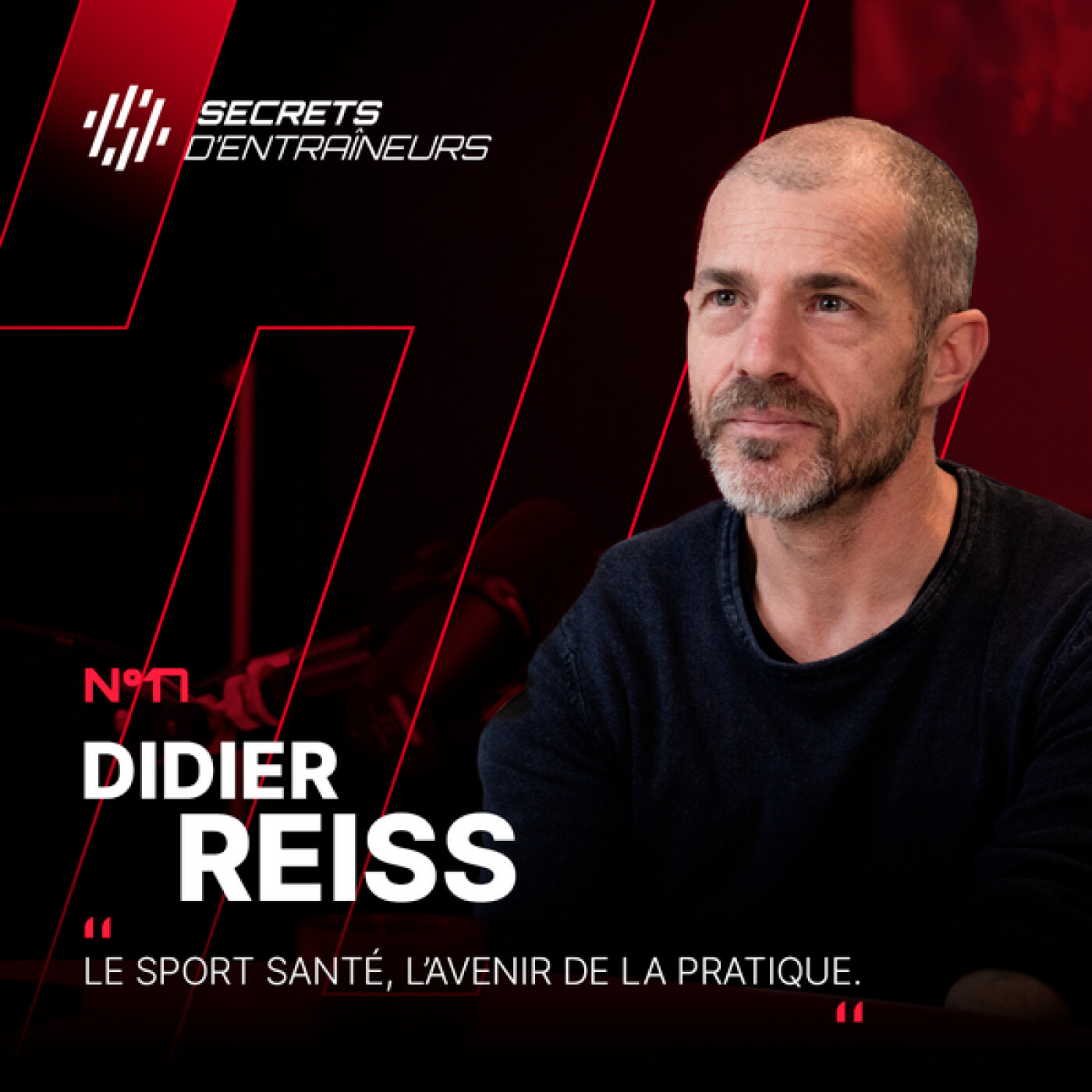 #17 Didier Reiss : Le sport santé, l'avenir de la pratique