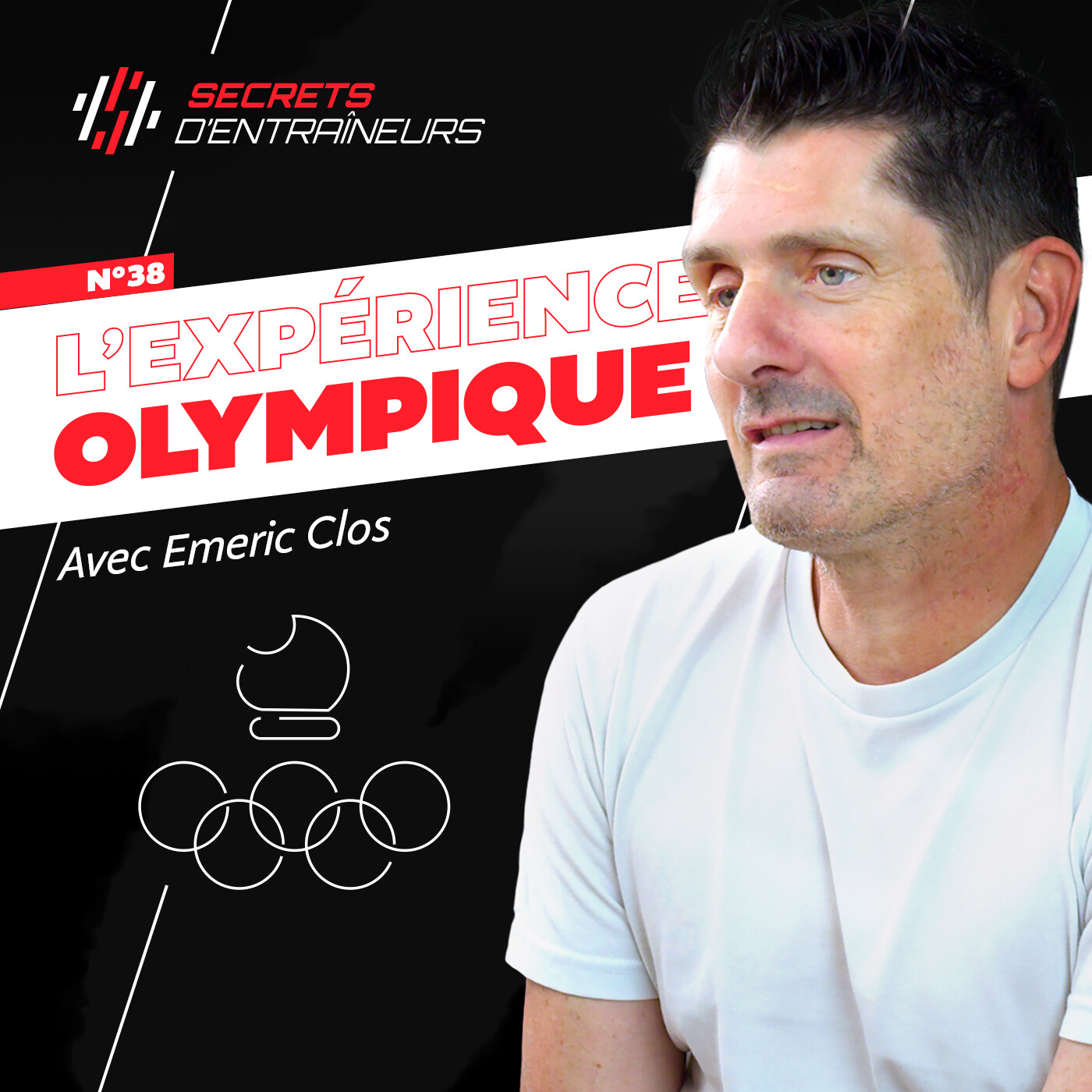 #38 Emeric Clos : L'expérience olympique