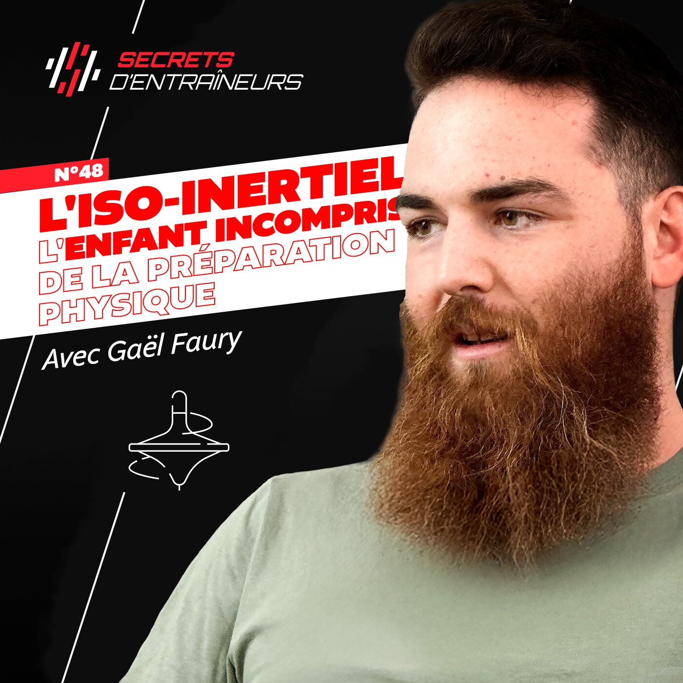 #48 Gaël Faury : L'iso-inertiel : l'avenir de l'entrainement?
