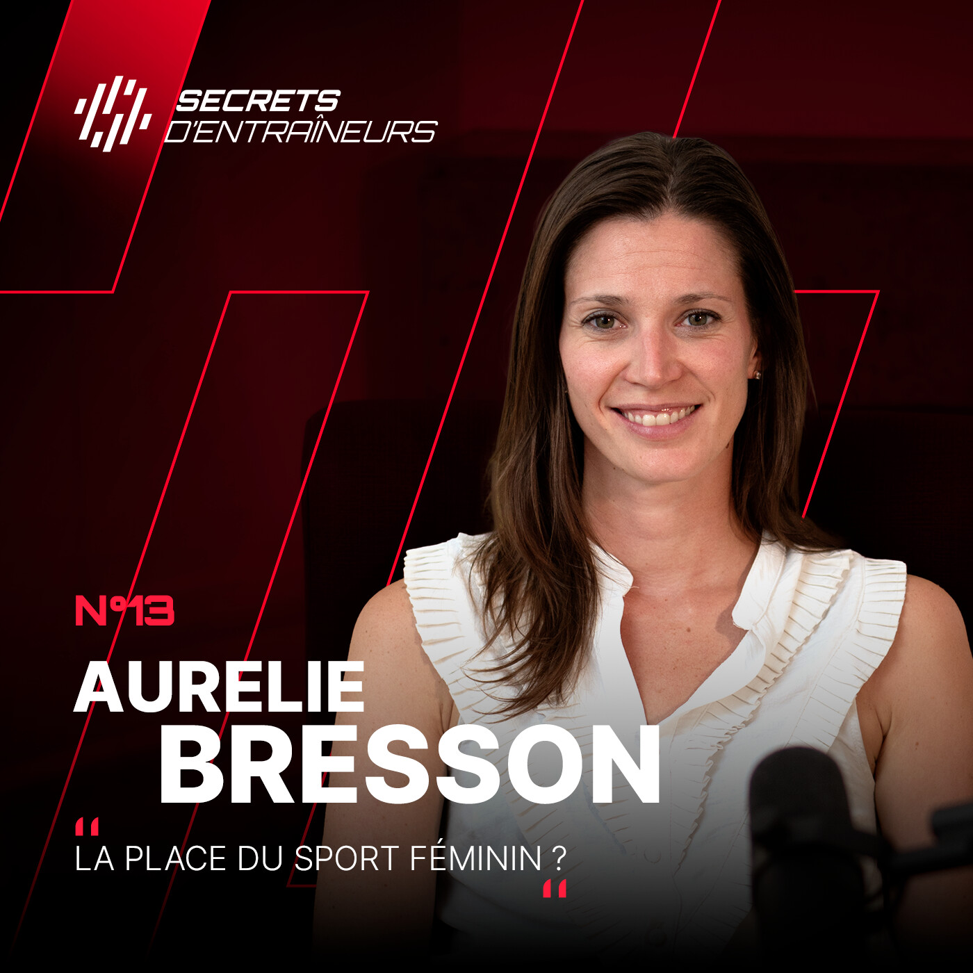 Hors Série #1 Aurélie Bresson : La place du sport féminin