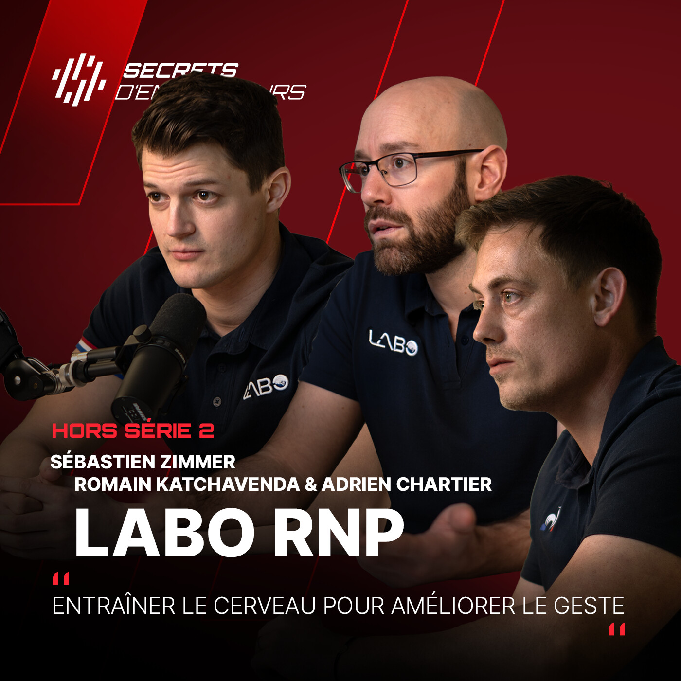 Hors série #2 Labo RNP : Entraîner le cerveau pour améliorer le geste