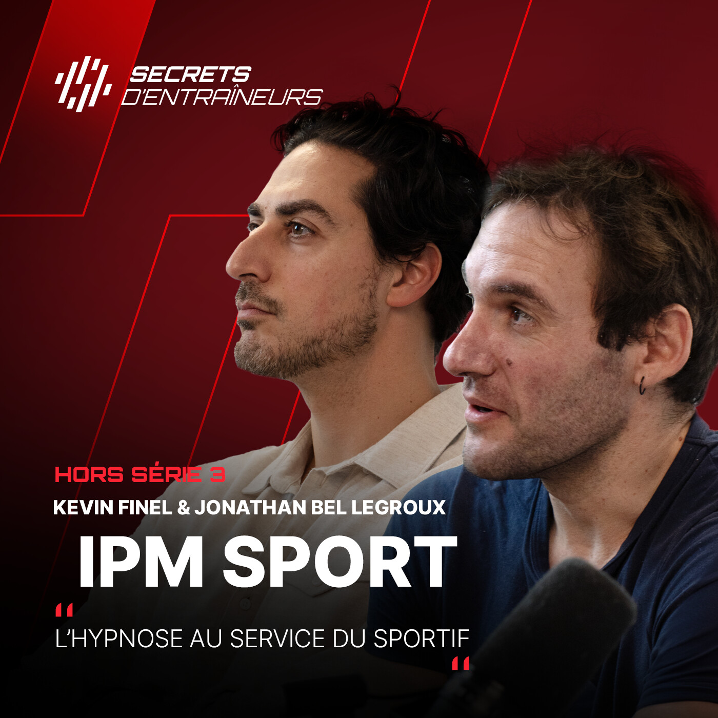Hors-série #3 IPM Sport : L'hypnose au service du sportif