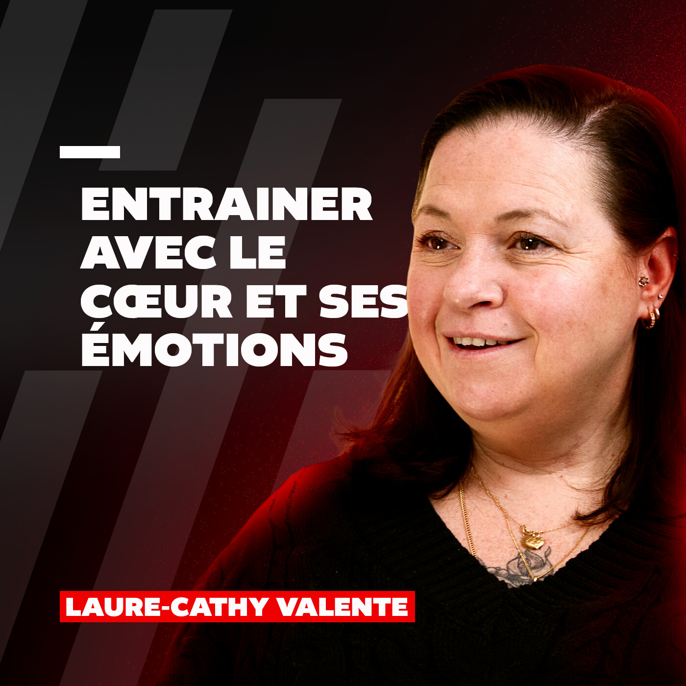 #51 Laure-Cathy Valente : Entrainer avec le cœur et ses émotions