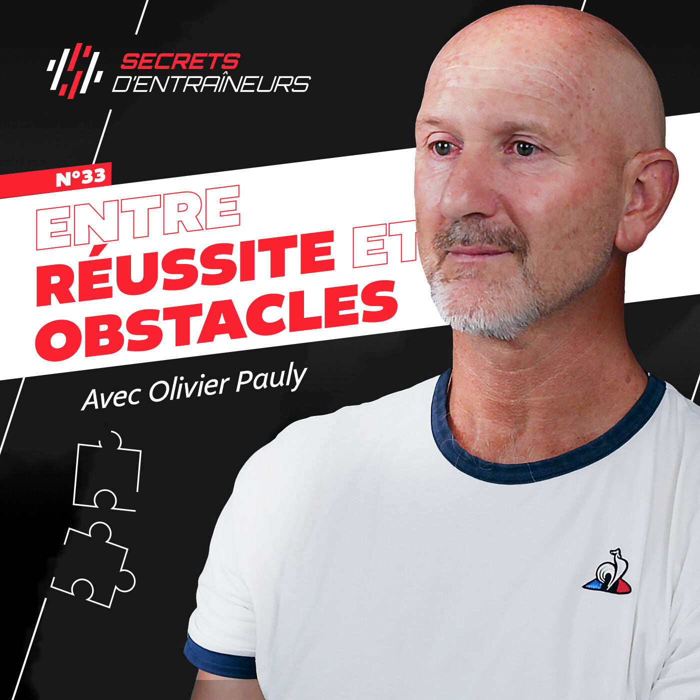 #33 Olivier Pauly : Entre réussite et obstacles