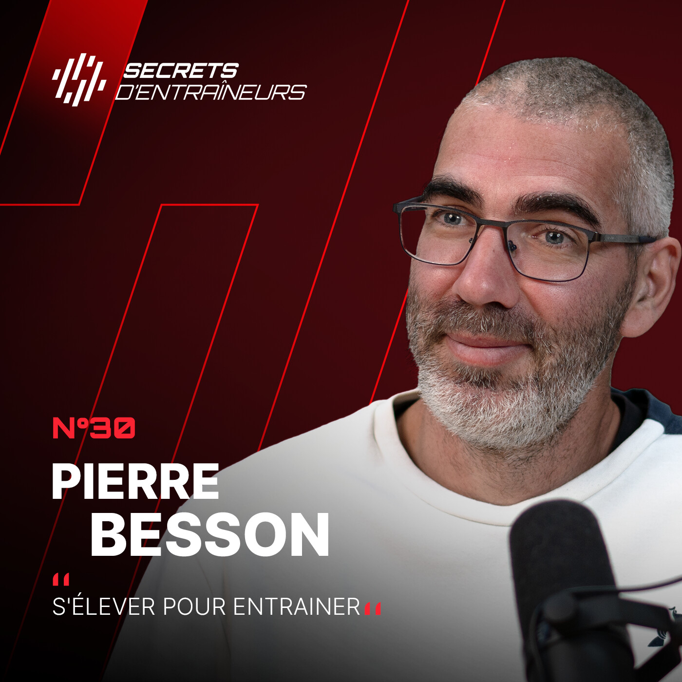 #30 Pierre Besson : S'élever pour entrainer