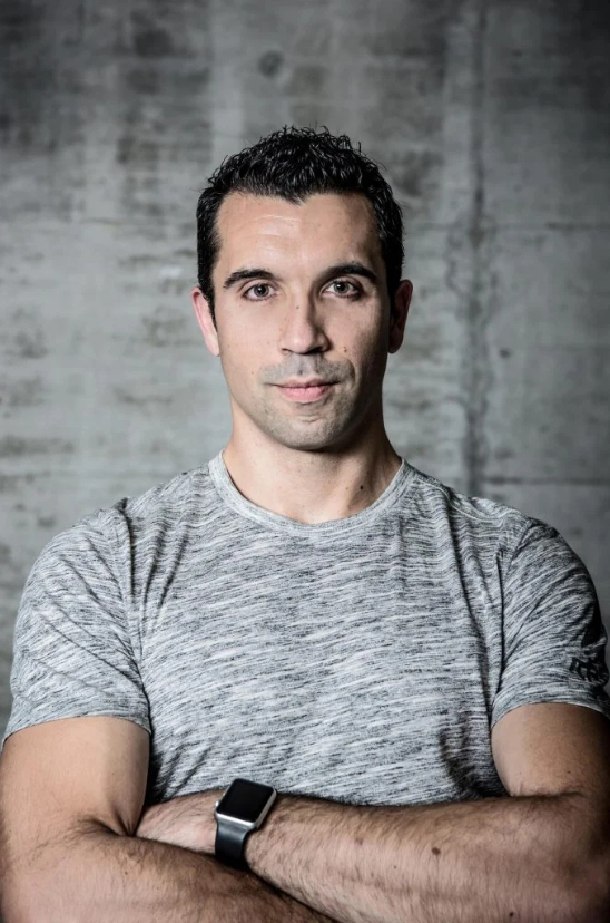 Portrait Andy Poiron