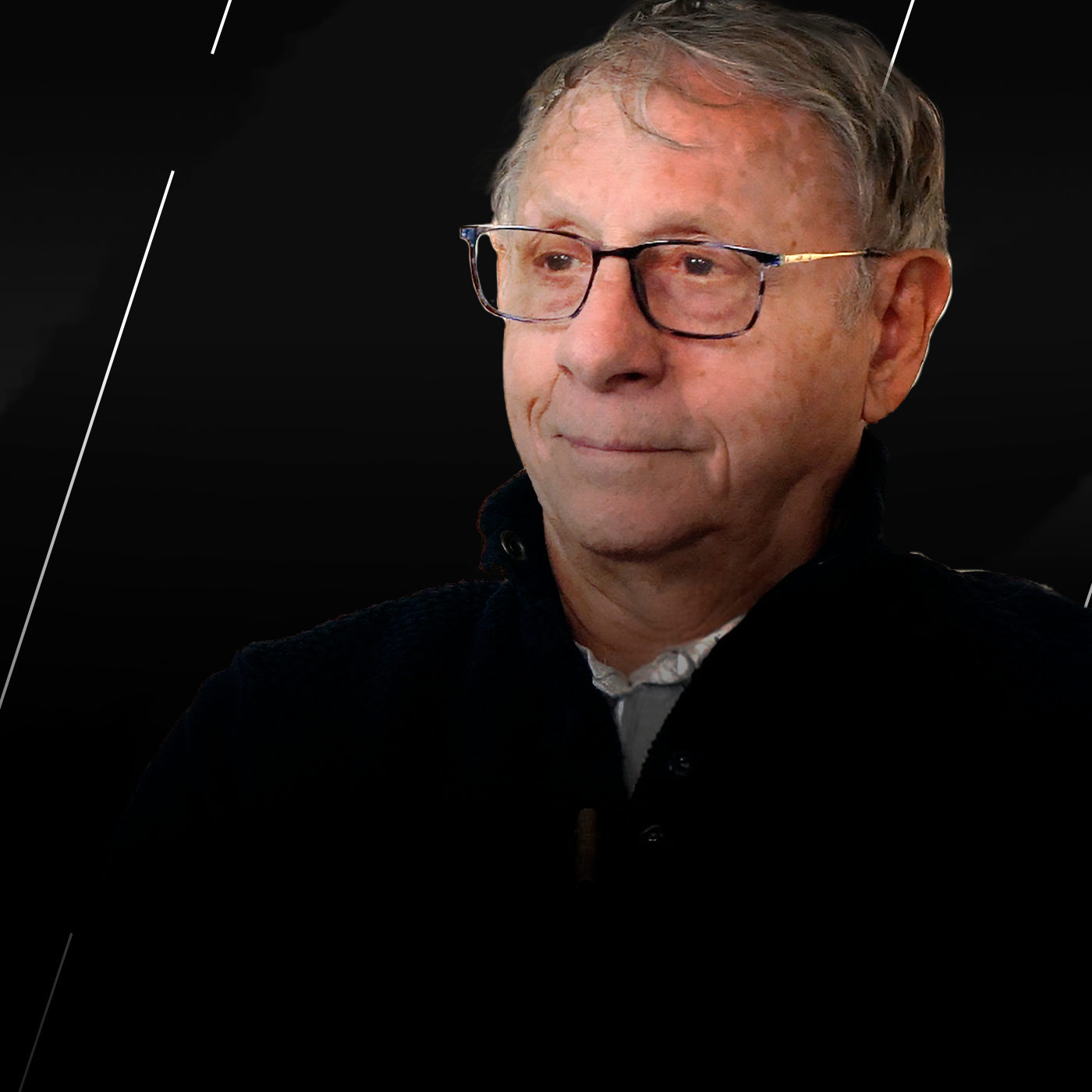 Portrait Claude Fauquet