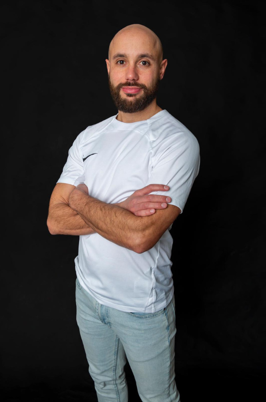 Portrait Dimitri Juré