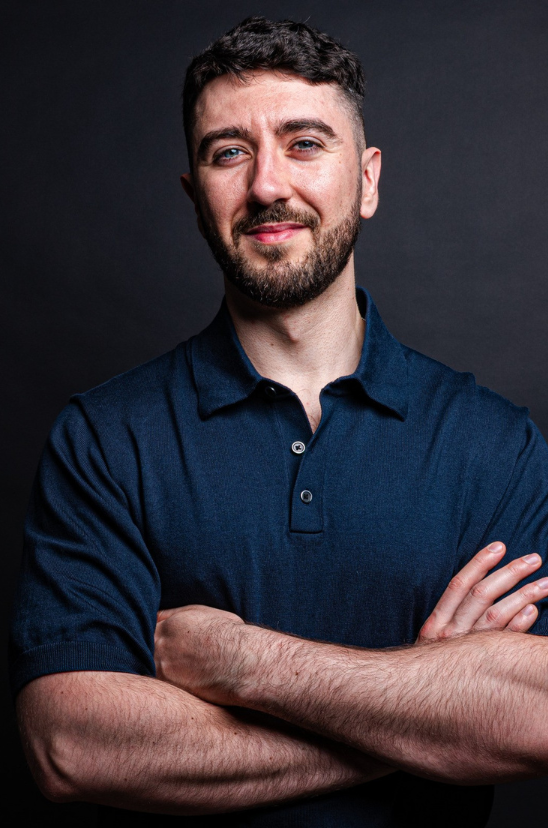 Portrait Gabriel Pilon