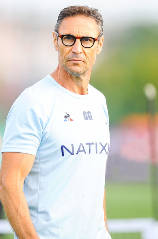 Portrait Gilbert Gascou
