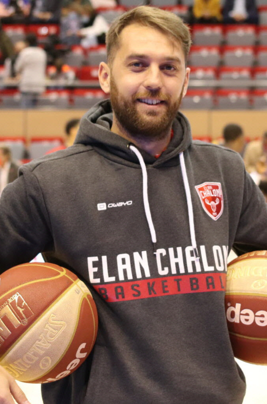 Portrait Guillaume Veta