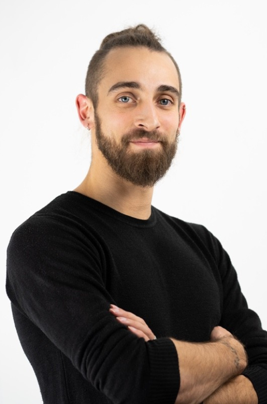 Portrait Jason Feugray