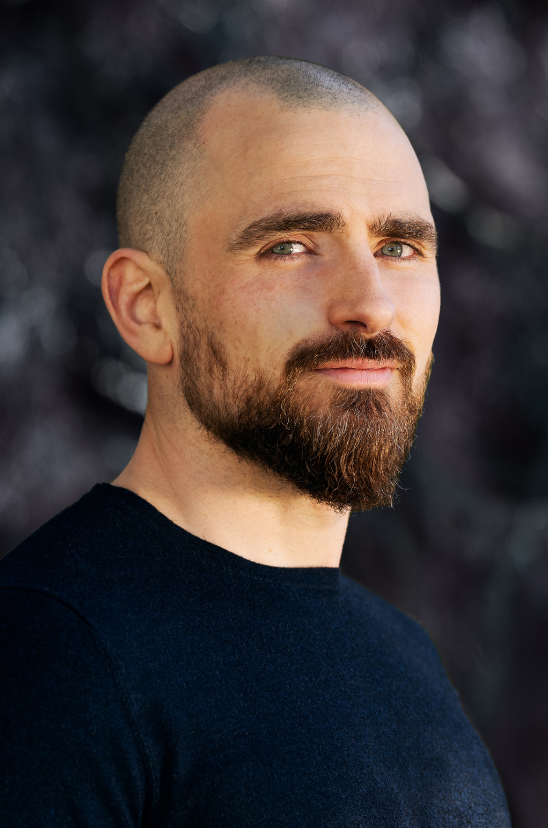 Portrait Ken Porchet