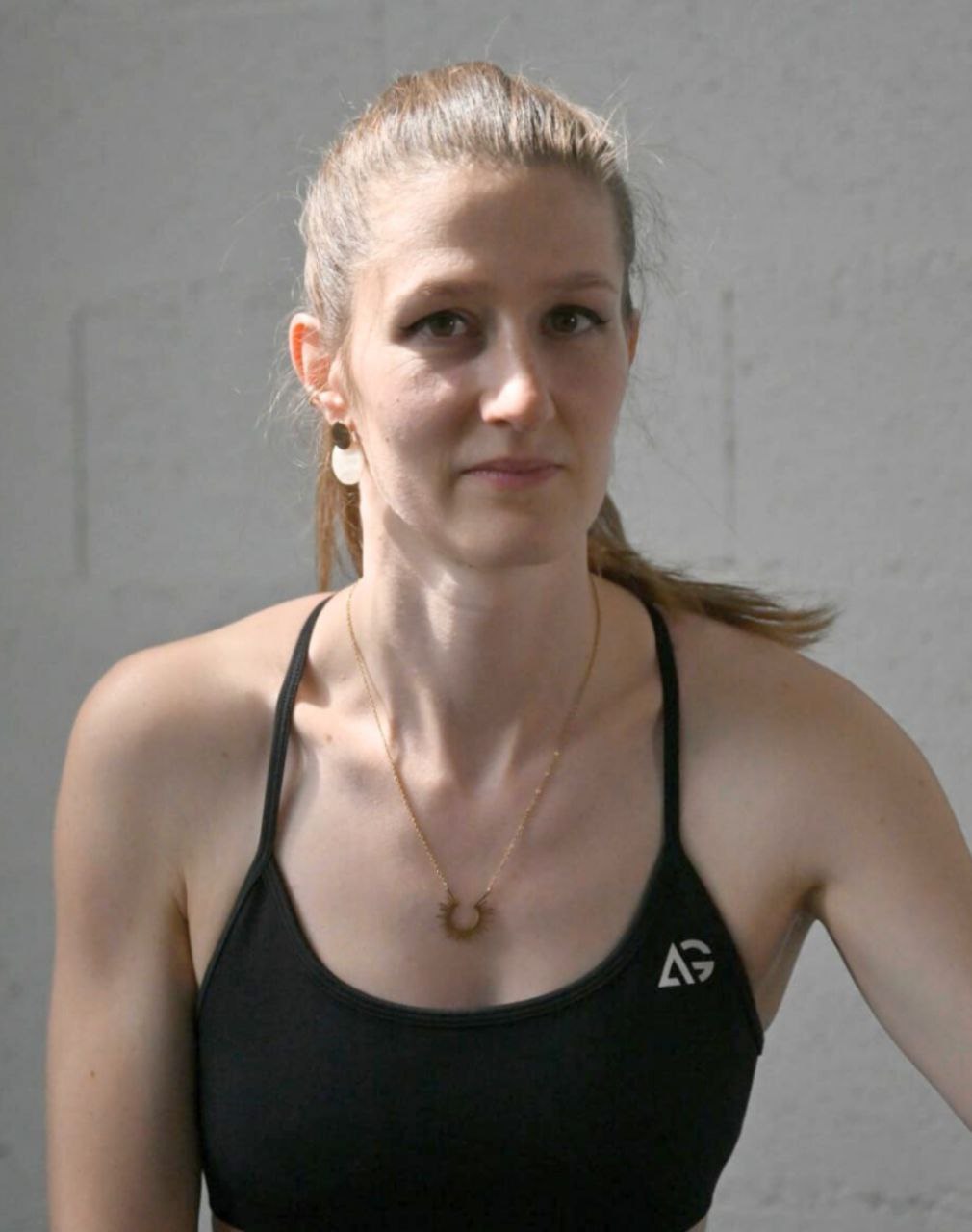 Portrait Leilia Maquelin