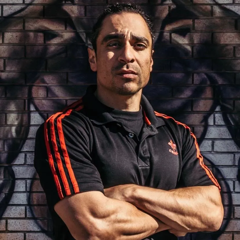 Portrait Lisandro Araneda