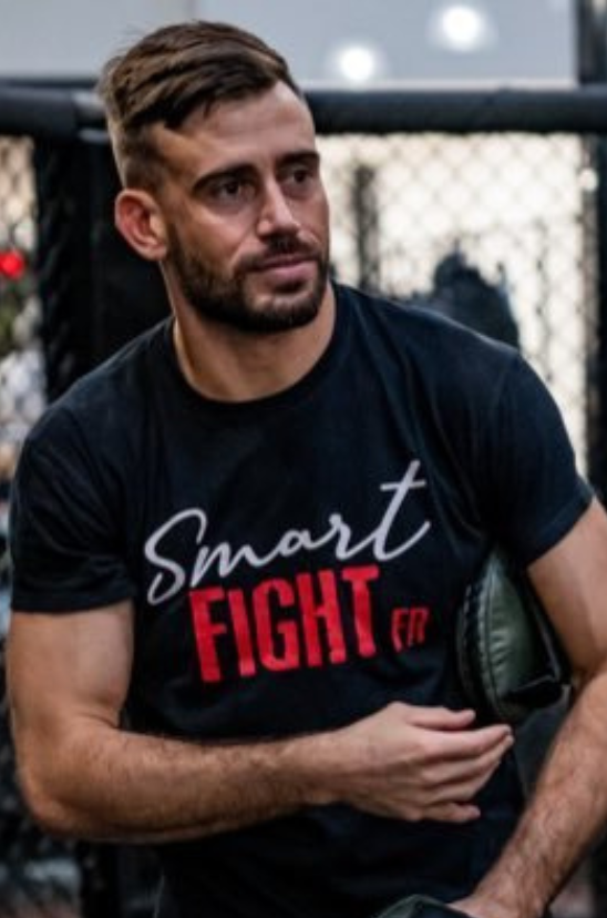 Portrait Nicolas Ott