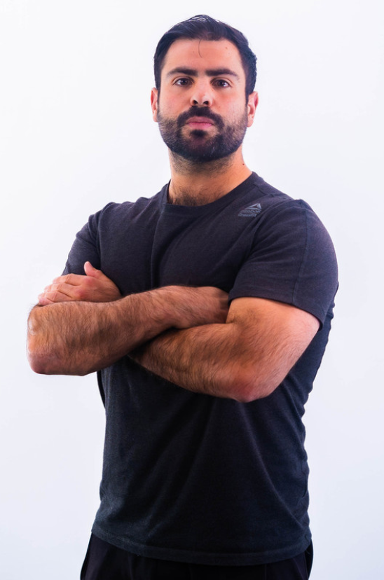 Portrait Pablo Hammouche