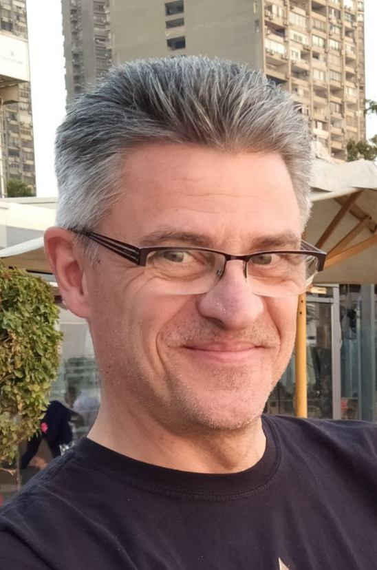 Portrait Pascal Prévost