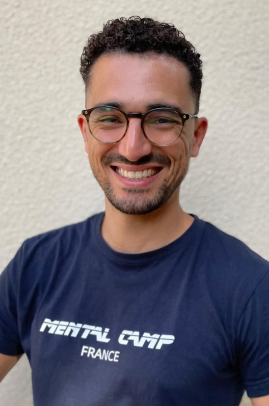Portrait Sofiane Bendou