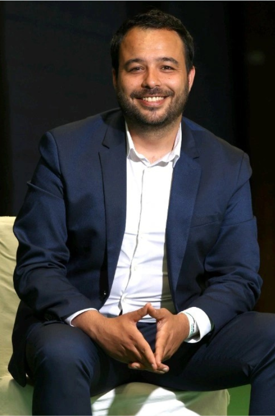 Portrait Timothé Boudhil
