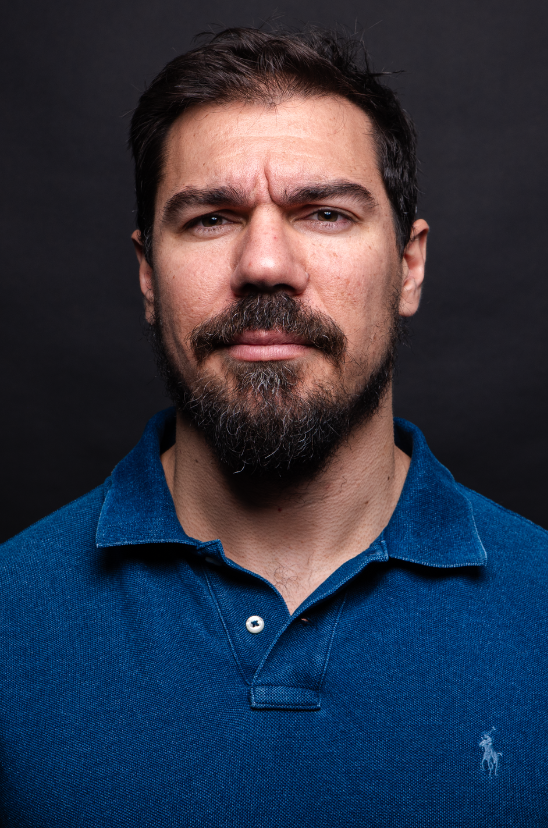 Portrait Vincent Foulonneau