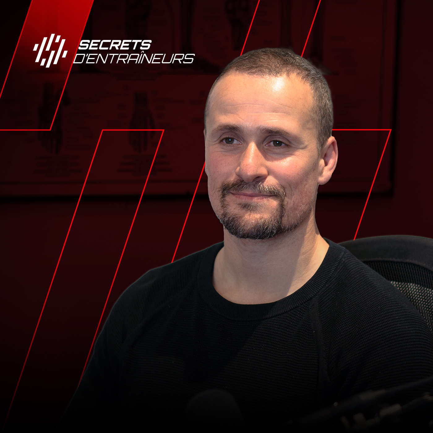 Portrait Yoann Vitone